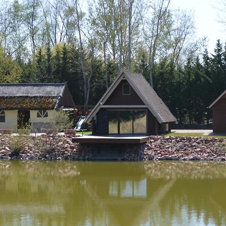 Intertranscoop Lake House Vámosszabadi 외부 사진