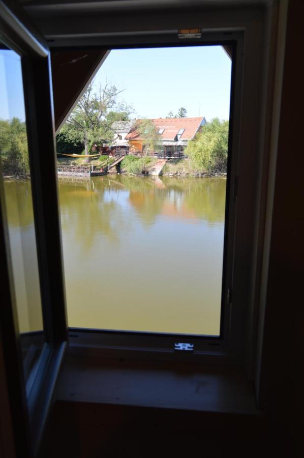 Intertranscoop Lake House Vámosszabadi 외부 사진