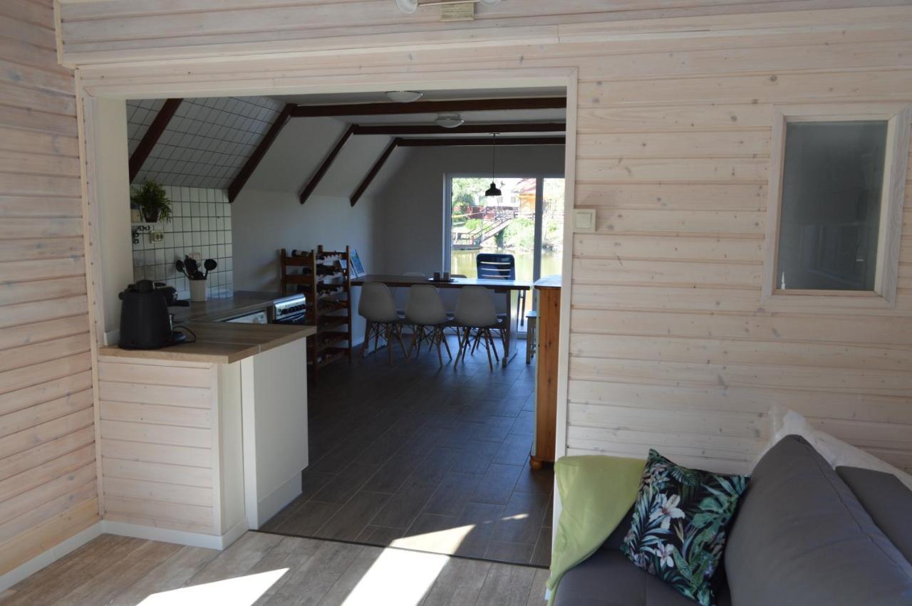 Intertranscoop Lake House Vámosszabadi 외부 사진