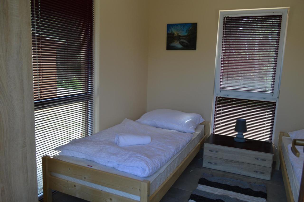 Intertranscoop Lake House Vámosszabadi 외부 사진