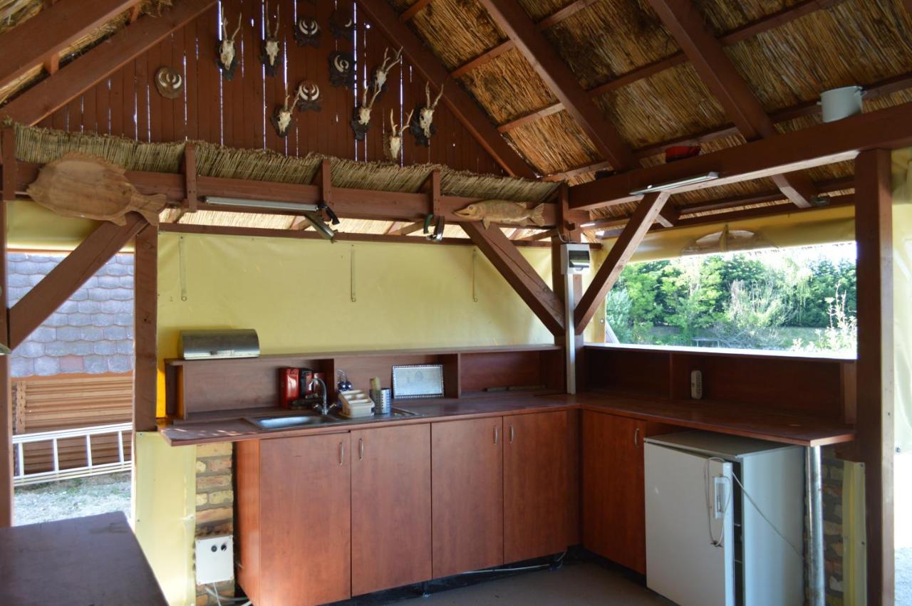 Intertranscoop Lake House Vámosszabadi 외부 사진