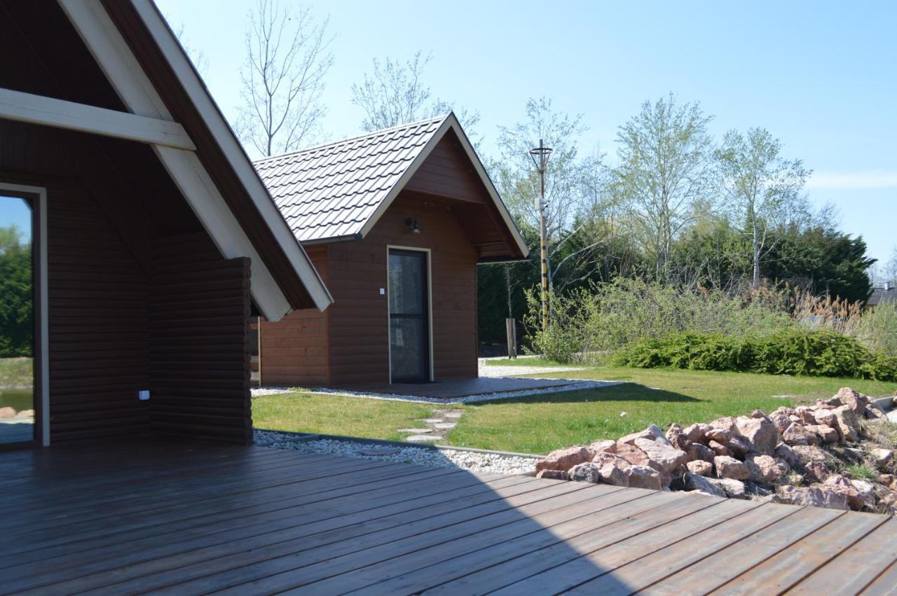 Intertranscoop Lake House Vámosszabadi 외부 사진