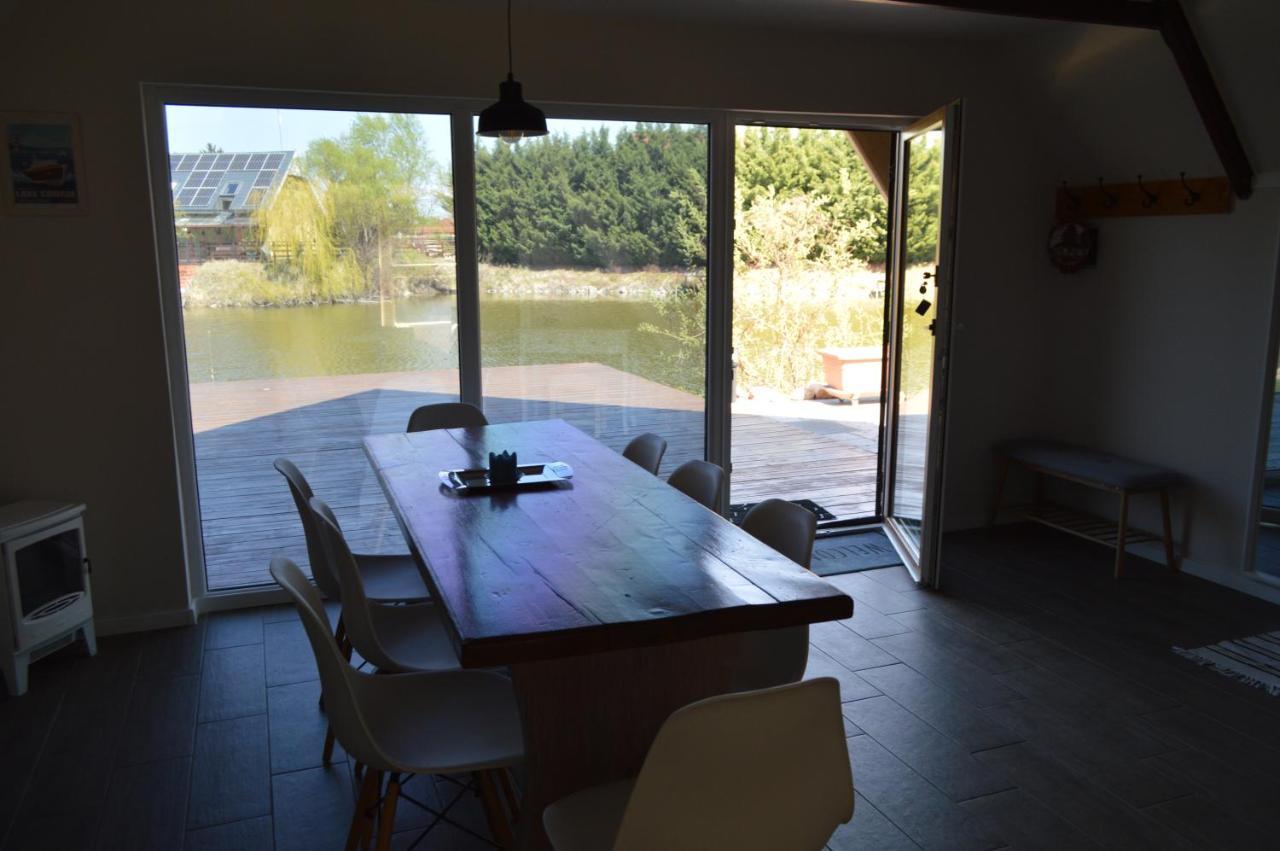 Intertranscoop Lake House Vámosszabadi 외부 사진