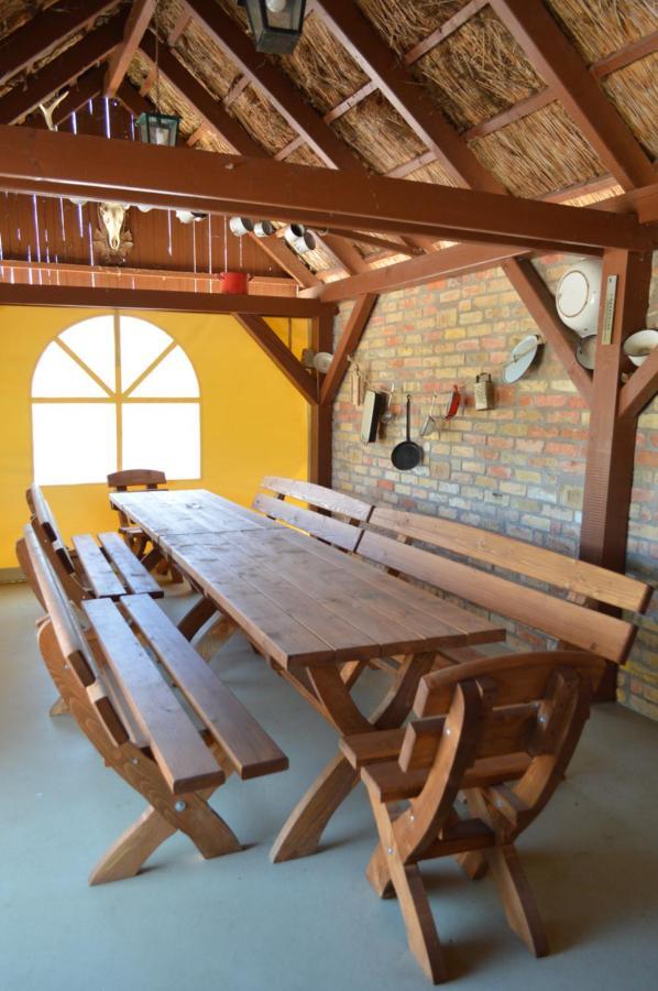 Intertranscoop Lake House Vámosszabadi 외부 사진