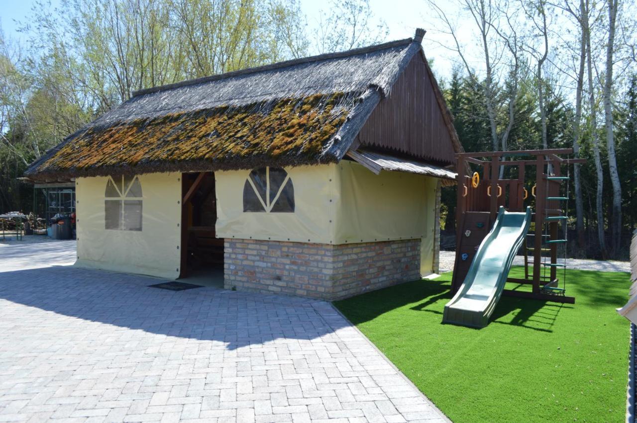 Intertranscoop Lake House Vámosszabadi 외부 사진