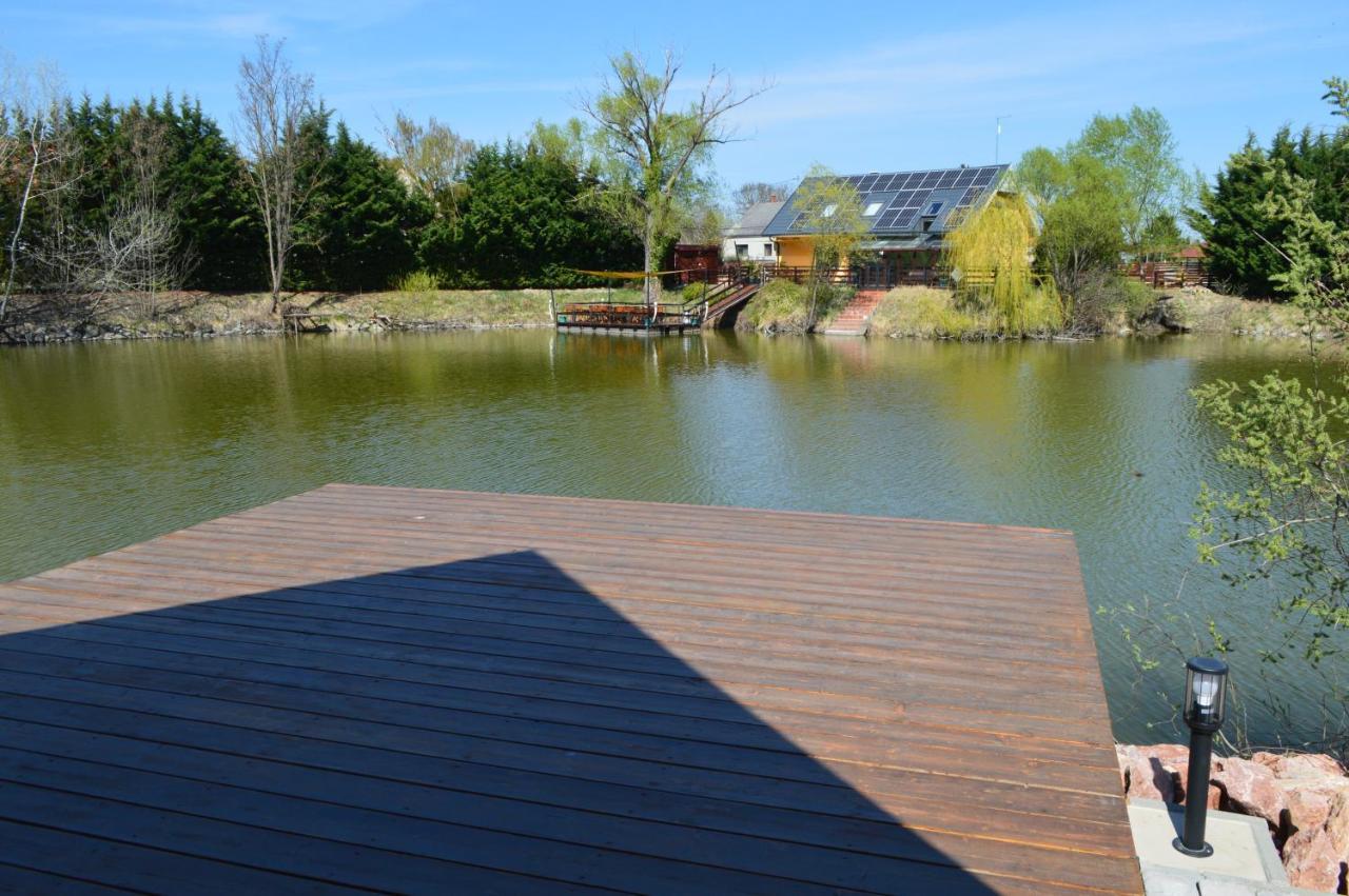 Intertranscoop Lake House Vámosszabadi 외부 사진